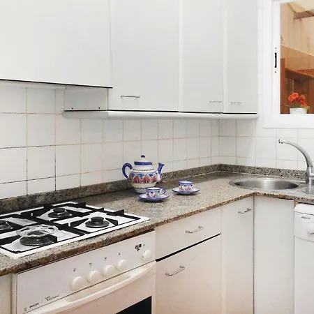 Appartement Three-bedroom In Tossa de Mar