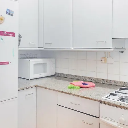Three-bedroom In Tossa de Mar